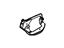 Ford 7L1Z-78619A82-A Retainer Plate, Passenger Side