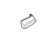 Ford 7L1Z-7861748-BA Track Cover, Front Passenger Side