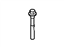 Ford -W500020-S437 Pulley Bolt