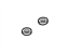 Ford -390420S Water Hose Assembly Seal