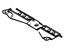 Ford 8R3Z-9B007-A Shield - Fuel Tank, Driver Side