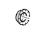 Ford BC3Z-7F337-B Manual Shaft Seal
