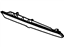 Ford BB5Z-15A448-A Deflector - Stone, Driver Side
