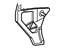 Ford 6S4Z-17D995-AA Reinforcement, Driver Side