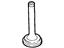 Ford E9SZ6505A Exhaust Valve