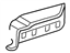 Ford F67Z-9K014-EA Shield