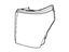 Ford BC3Z-13008-C Headlamp Assembly, Passenger Side