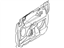 Ford 9L8Z-78237A05-A Shield - Water Splash, Driver Side