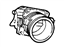 Ford F77Z-9E926-AD Throttle Body