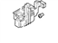 Ford F7CZ-14A301-AA Bracket - Relay Mounting Ford F7CZ-14A301-AA Bracket - Relay Mounting