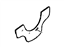 Ford F4CZ-6344-A Gasket