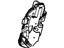 Ford 8T4Z-7826412-B Latch, Passenger Side