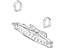 Ford 6L3Z-17080-BD Jack Assembly - Lifting