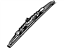 Ford XS8Z-17528-AE Wiper Blade, Passenger Side