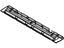 Ford BB5Z-8349-A Lower Deflector, Front
