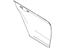Ford CP9Z-5824700-A Outer Panel, Rear Passenger Side