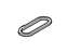 Ford 1X4Z-9H486-AA Plenum Gasket