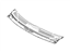 Ford 7T4Z-78022A68-AA Grille - Cowl Top, Passenger Side