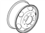 Ford 5C3Z-1007-BB Wheel Assembly, Front