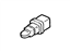 Ford F6XZ-12A697-AA Air Temperature Sensor