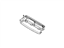Ford CP9Z-8312-B Upper Deflector, Front