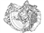 Ford 9E5Z-7000-B Automatic Transmission Assembly