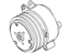 Ford E9TZ19D786A Disc Assembly - Clutch