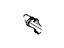 Ford 3M4Z-6B288-BB Camshaft Position Sensor, Driver Side