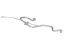 Ford CV6Z-9A317-A Feed Line Retainer Clip