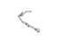 Ford BT4Z-3D746-A Oil Cooler, Front