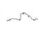 Ford BT4Z-3A713-C Power Steering Return Hose