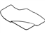 Ford 5L8Z-7813086-CAA Mat