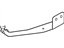 Ford 3T1Z-1525000-A Roller & Bracket, Center Lower Passenger Side