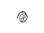 Ford -W520100-S424 Nut And Washer Assembly - Hexagon