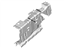 Ford EJ7Z-16018-B Extension, Passenger Side