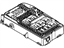 Ford 6C3Z-14A068-AB Box Assembly - Fuse