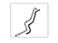 Ford XF2Z-17A605-AB Hose Assembly