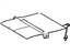Ford 8A5Z-14D696-B Seat Cushion Heater, Passenger Side