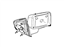 Ford 6L3Z-17682-AA Mirror Assembly - Rear View Outer, Passenger Side