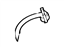 Ford XU2Z-12259-BA Cable Set