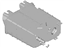 Ford CU5Z-9D653-E Reservoir Assembly