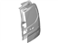 Ford DT1Z-6140010-A Door Assembly - Rear, Passenger Side