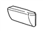 Ford 4L5Z-1024101-AAB Armrest, Front Driver Side
