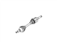 Ford CA8Z-3B437-A Shaft - Front Axle, Driver Side