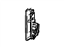 Ford 4C2Z-1522405-AAA Handle Assembly - Door - Outer, Driver Side