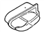 Ford F5RZ5422600A Handle, Inside, Passenger Side