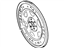 Ford F5TZ-6375-AA Flywheel Assembly