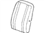 Ford F65Z-15654A76-AA Bracket Spacer, Rear Driver Side