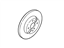 Ford YS4Z-1V125-D Rotor