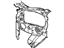 Ford 5L8Z-16138-BA Upper Tie Bar, Front